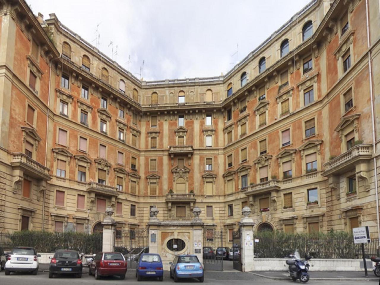 Castel Sant'Angelo Suite روما الغرفة الصورة