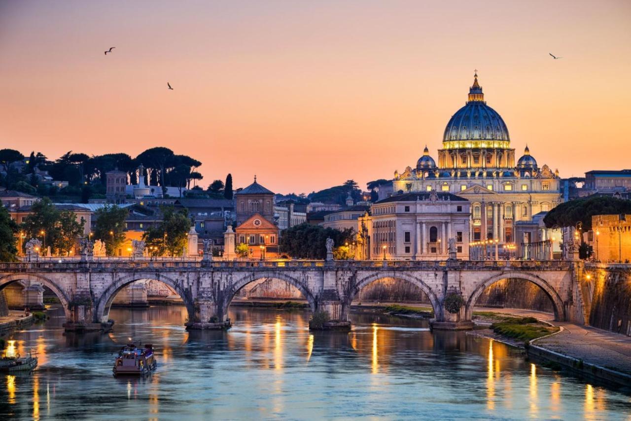 Castel Sant'Angelo Suite روما المظهر الخارجي الصورة