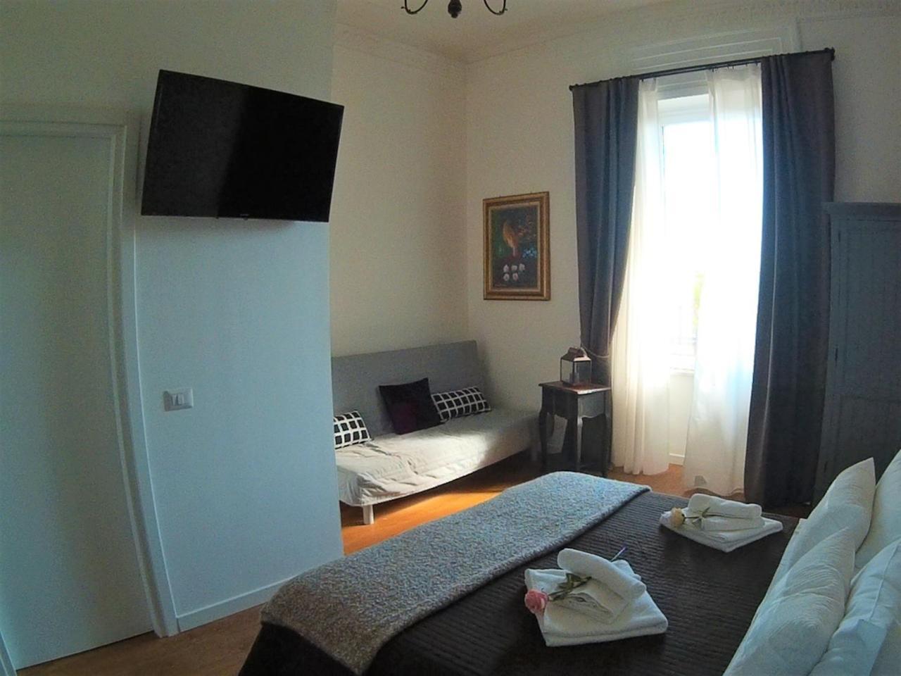 Castel Sant'Angelo Suite روما المظهر الخارجي الصورة