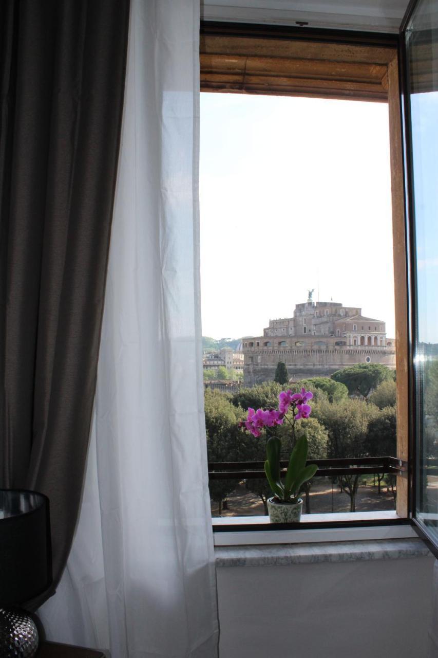 Castel Sant'Angelo Suite روما المظهر الخارجي الصورة