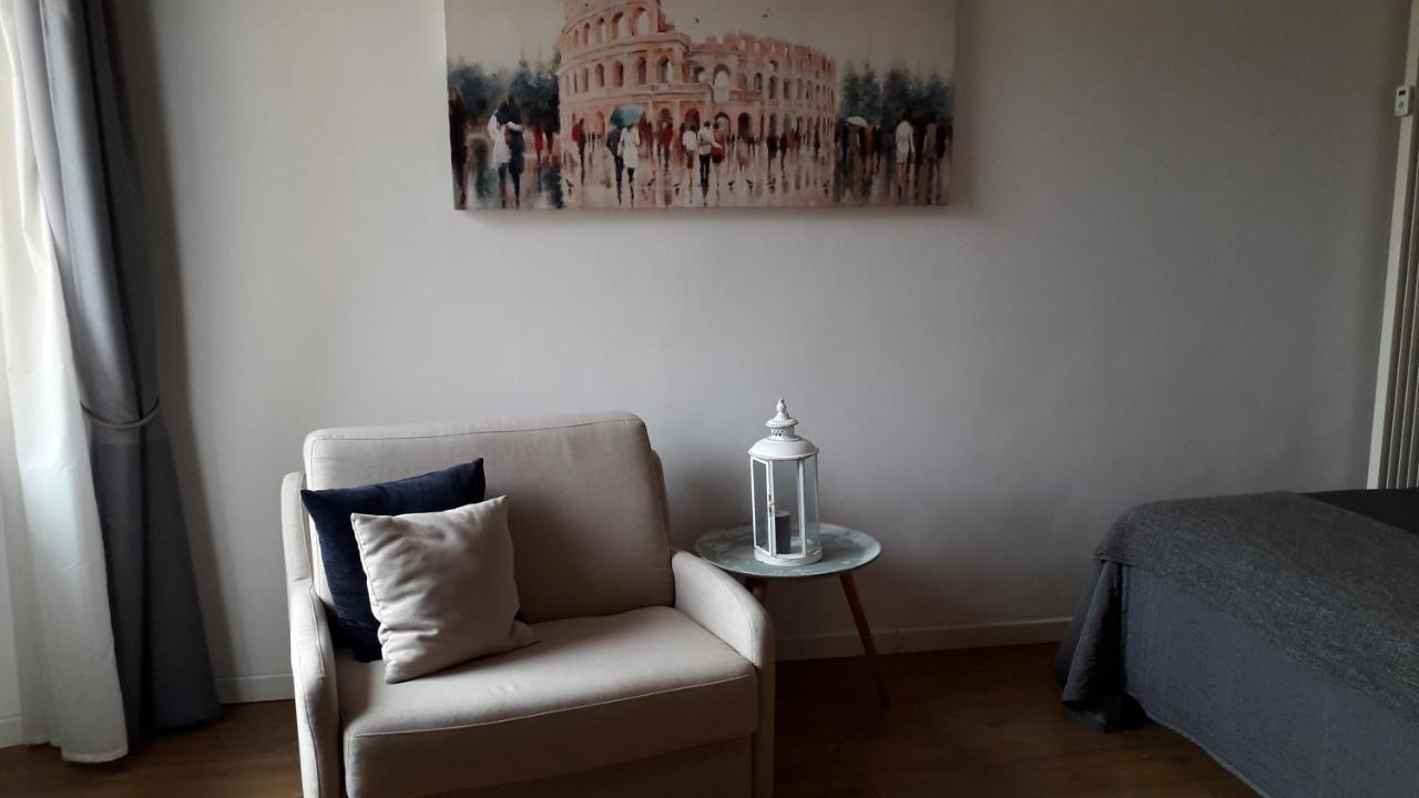 Castel Sant'Angelo Suite روما المظهر الخارجي الصورة