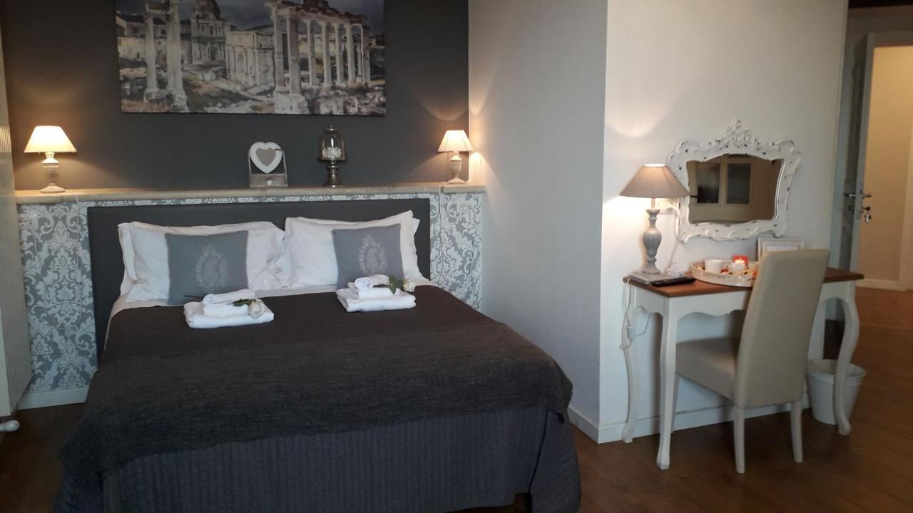 Castel Sant'Angelo Suite روما المظهر الخارجي الصورة