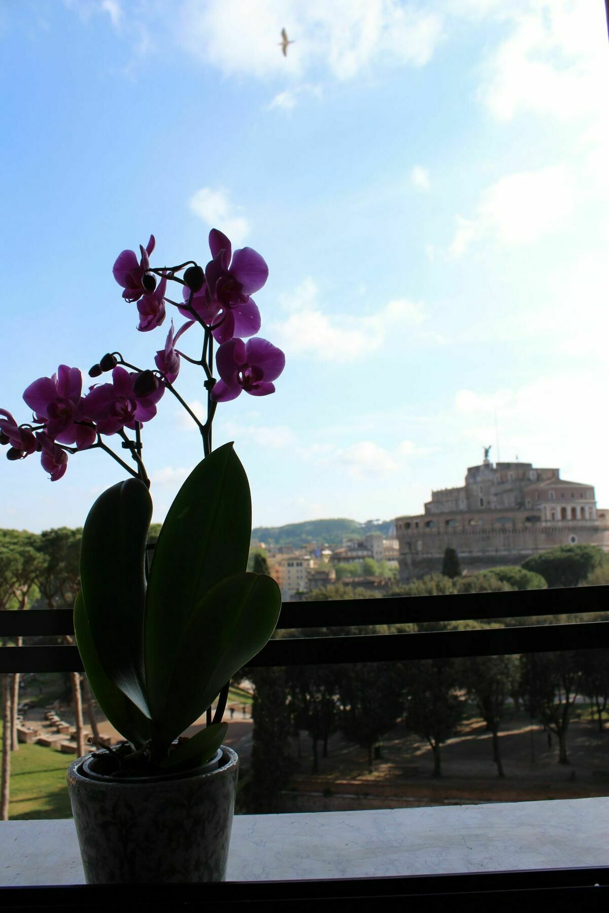 Castel Sant'Angelo Suite روما المظهر الخارجي الصورة