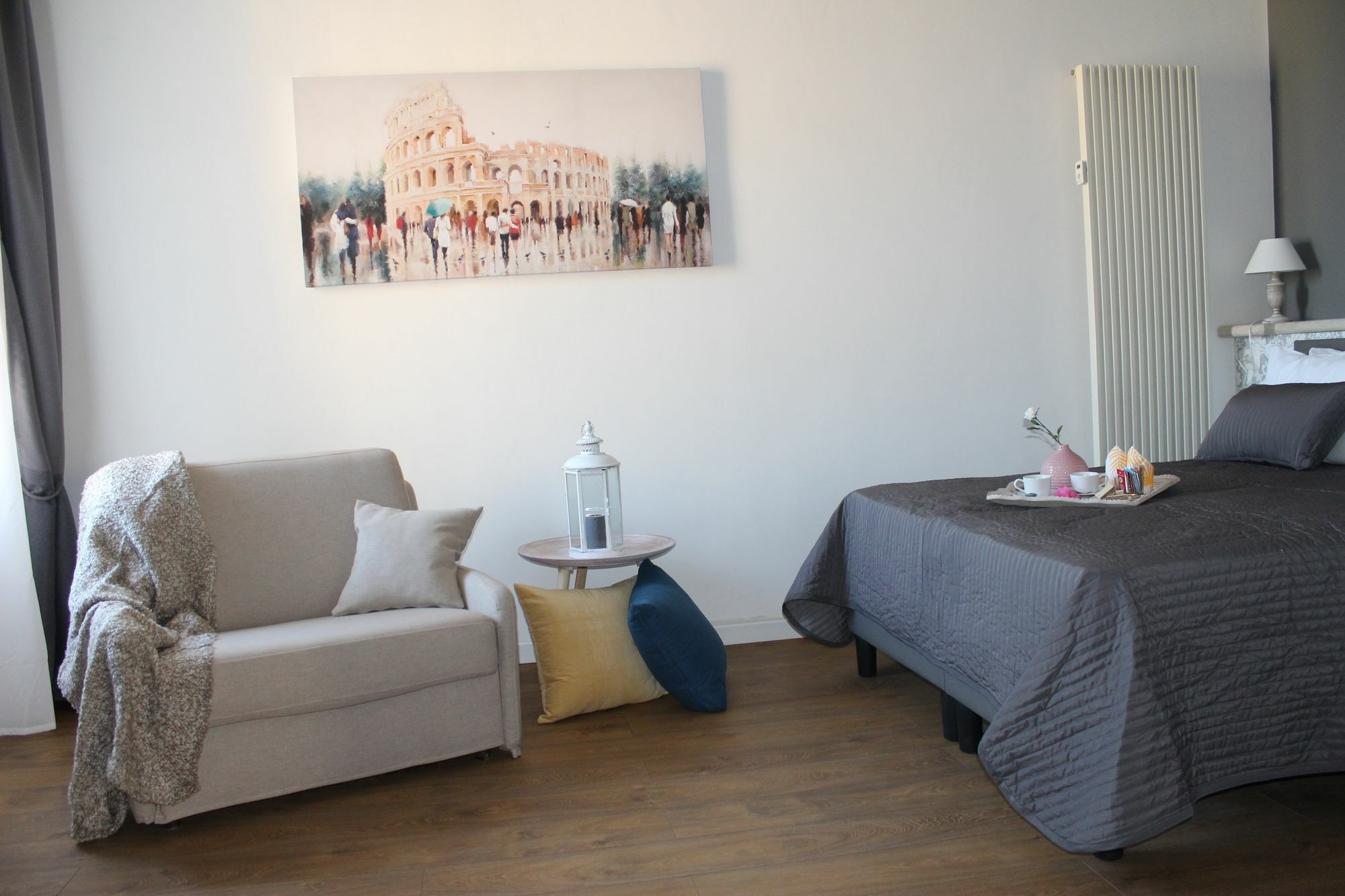 Castel Sant'Angelo Suite روما المظهر الخارجي الصورة