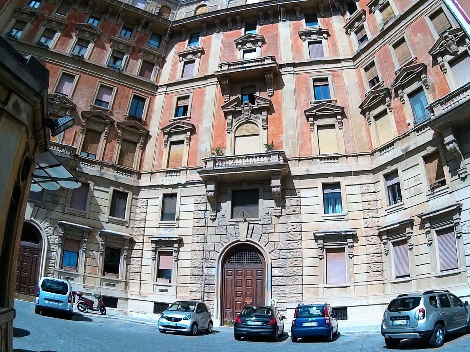Castel Sant'Angelo Suite روما المظهر الخارجي الصورة
