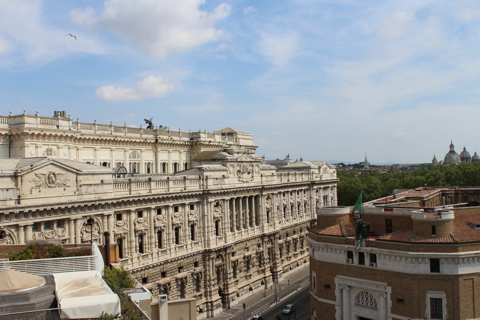 Castel Sant'Angelo Suite روما المظهر الخارجي الصورة