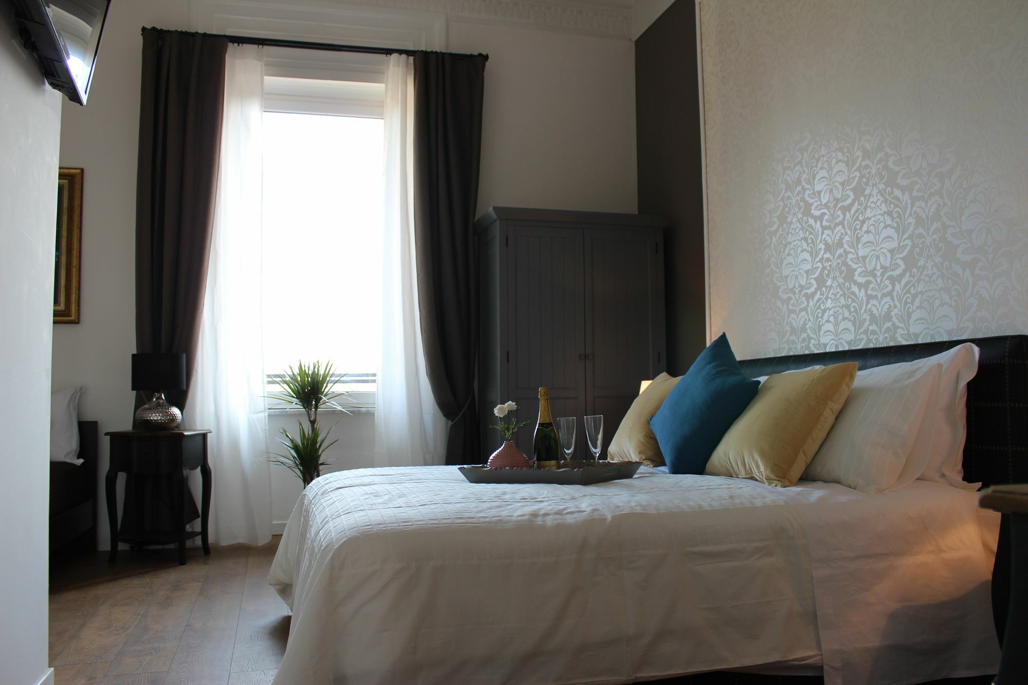 Castel Sant'Angelo Suite روما المظهر الخارجي الصورة