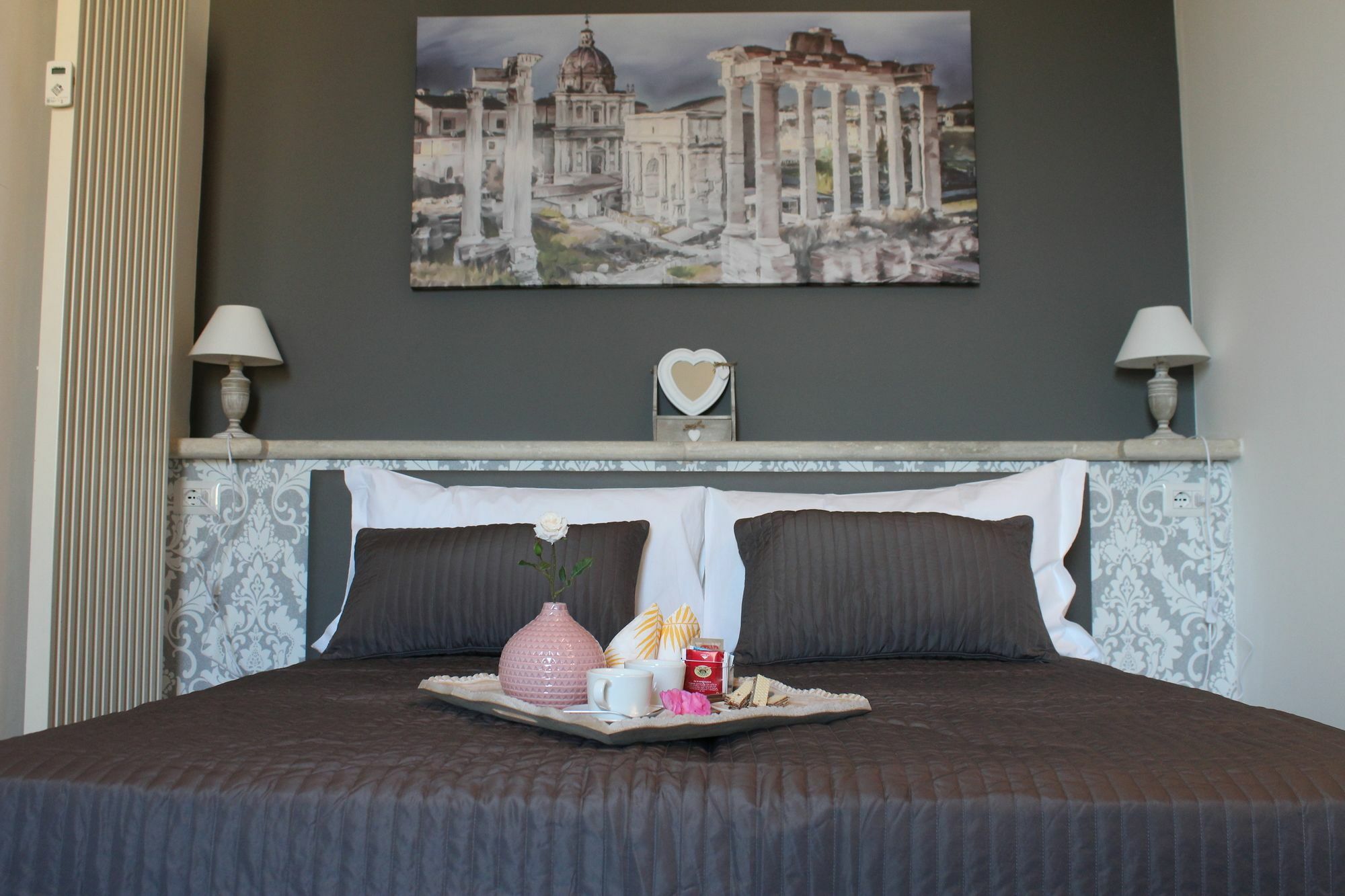 Castel Sant'Angelo Suite روما المظهر الخارجي الصورة