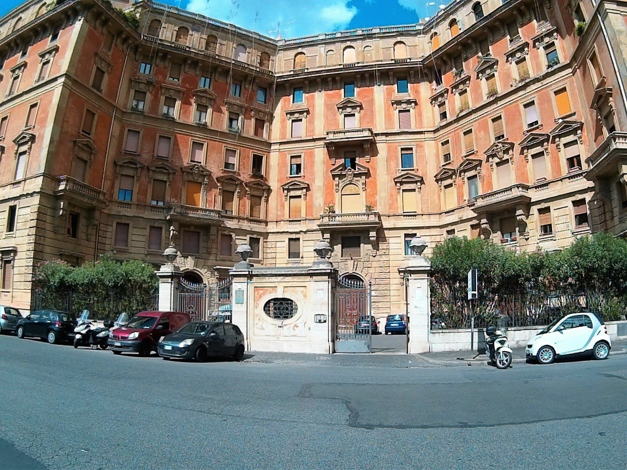Castel Sant'Angelo Suite روما المظهر الخارجي الصورة