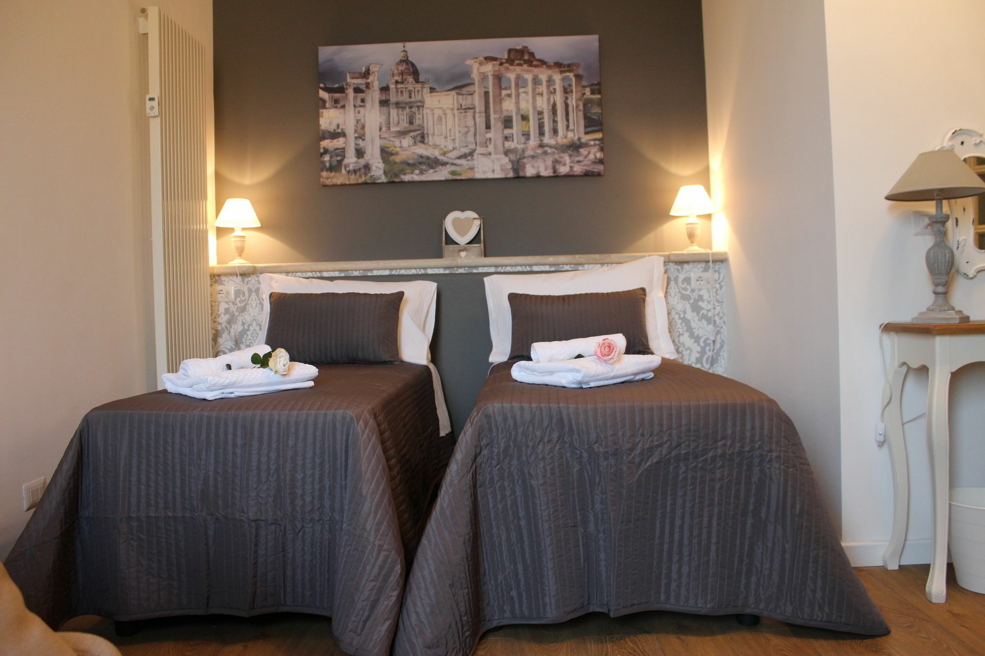 Castel Sant'Angelo Suite روما المظهر الخارجي الصورة
