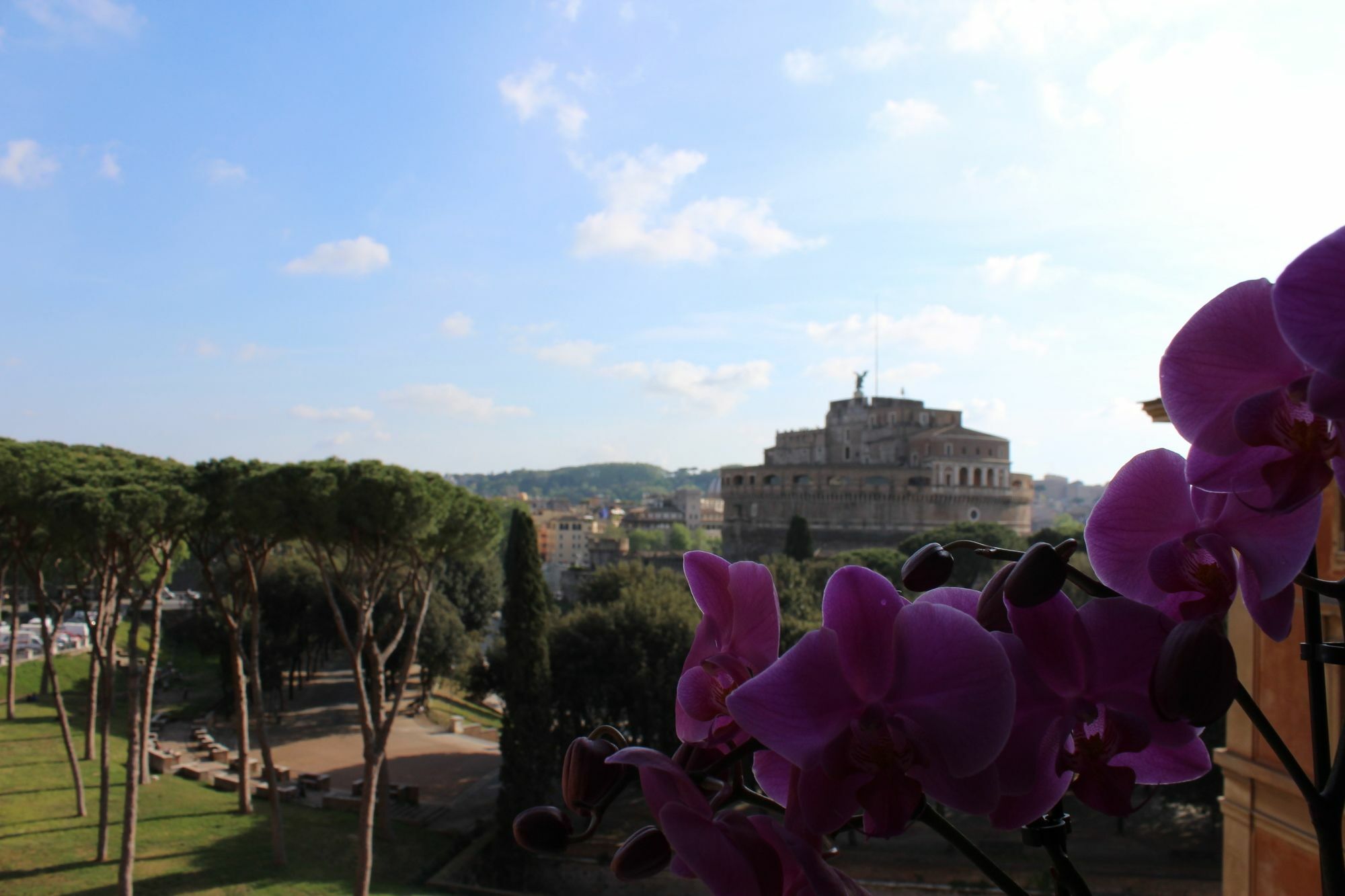 Castel Sant'Angelo Suite روما المظهر الخارجي الصورة