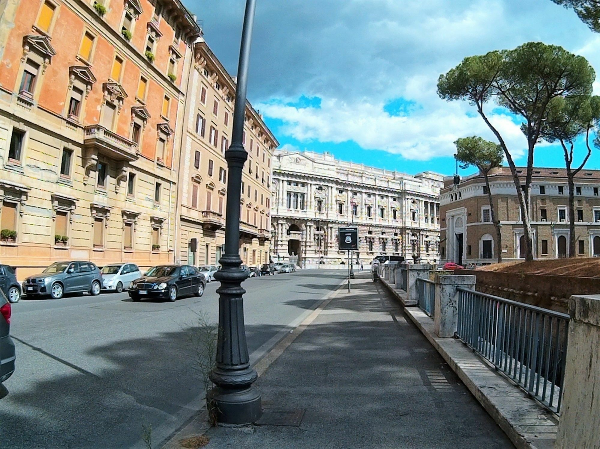 Castel Sant'Angelo Suite روما المظهر الخارجي الصورة