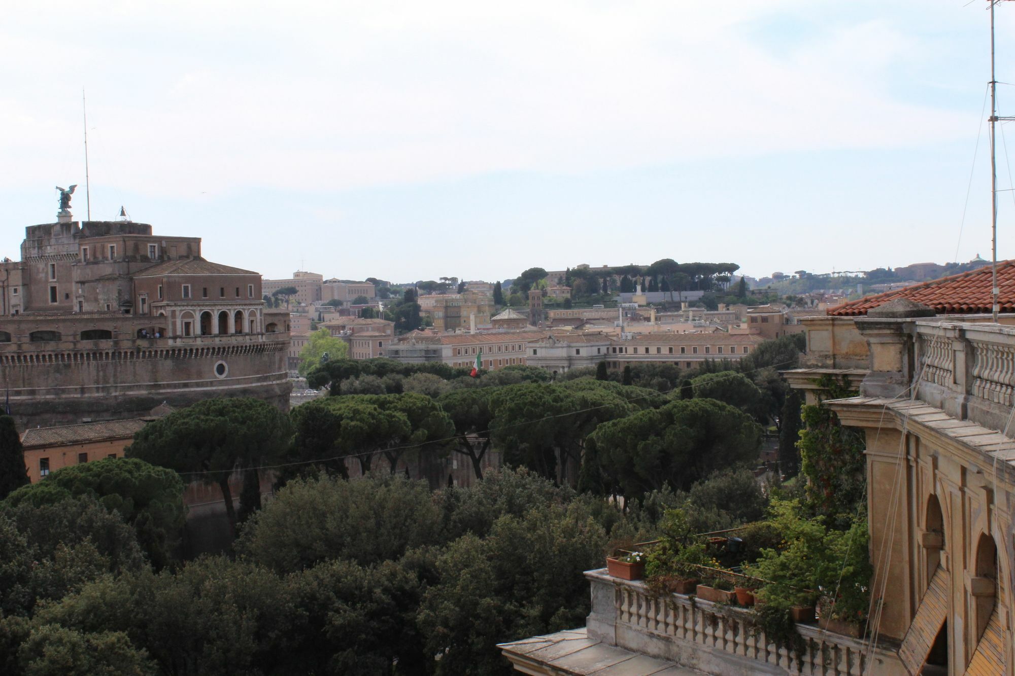 Castel Sant'Angelo Suite روما المظهر الخارجي الصورة