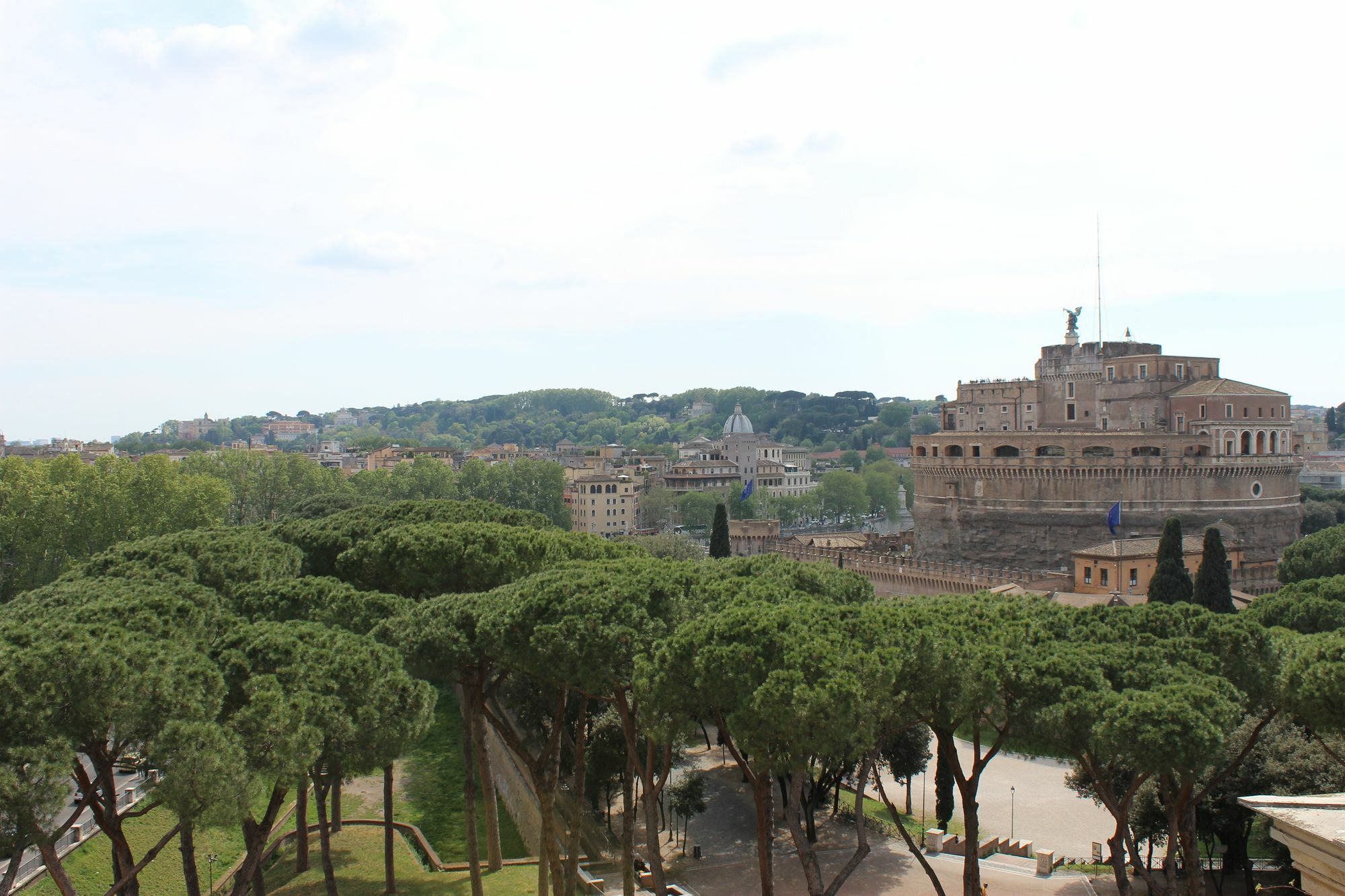 Castel Sant'Angelo Suite روما المظهر الخارجي الصورة