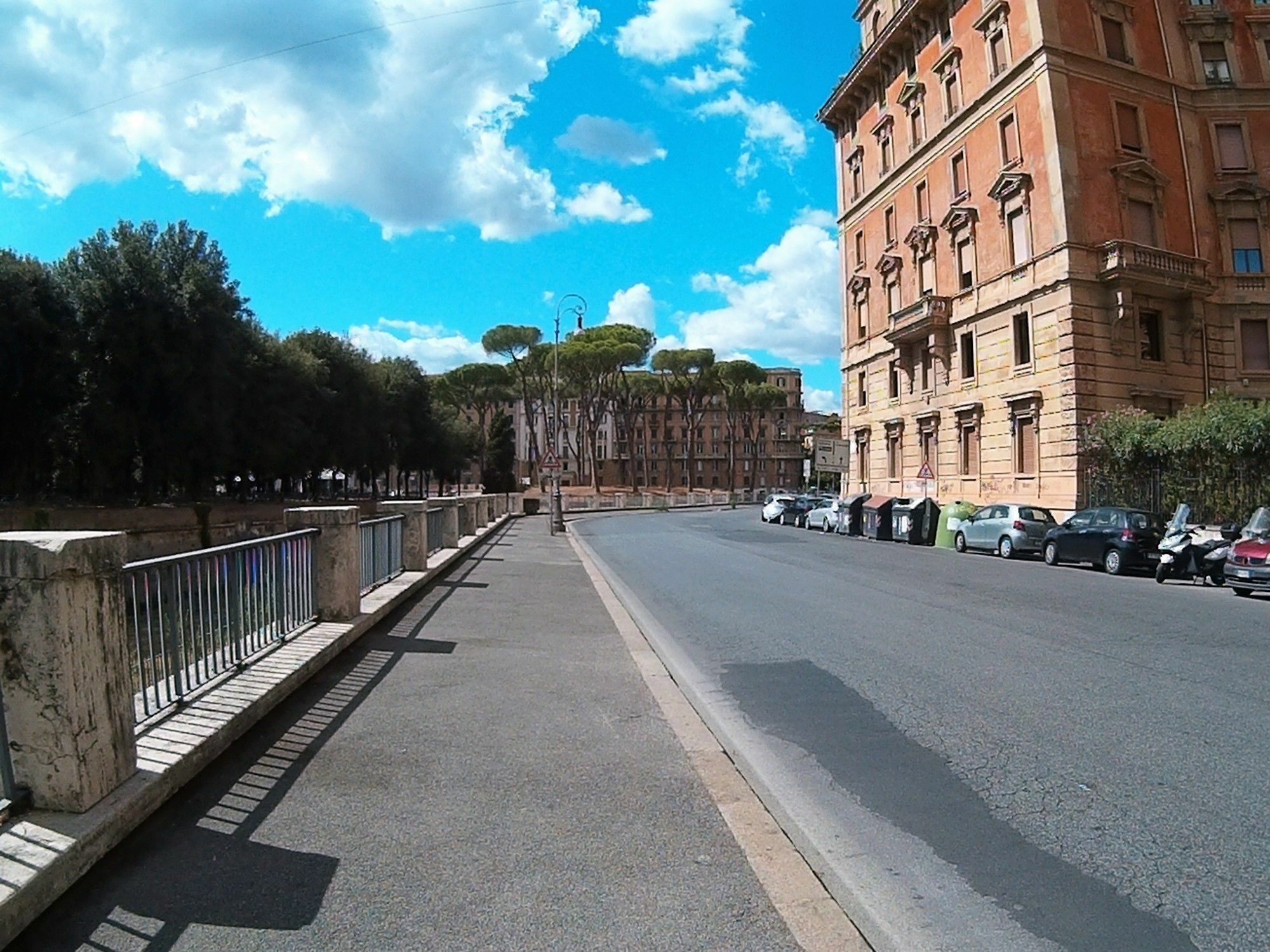 Castel Sant'Angelo Suite روما المظهر الخارجي الصورة