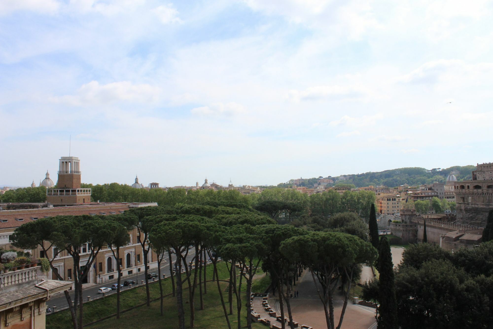 Castel Sant'Angelo Suite روما المظهر الخارجي الصورة