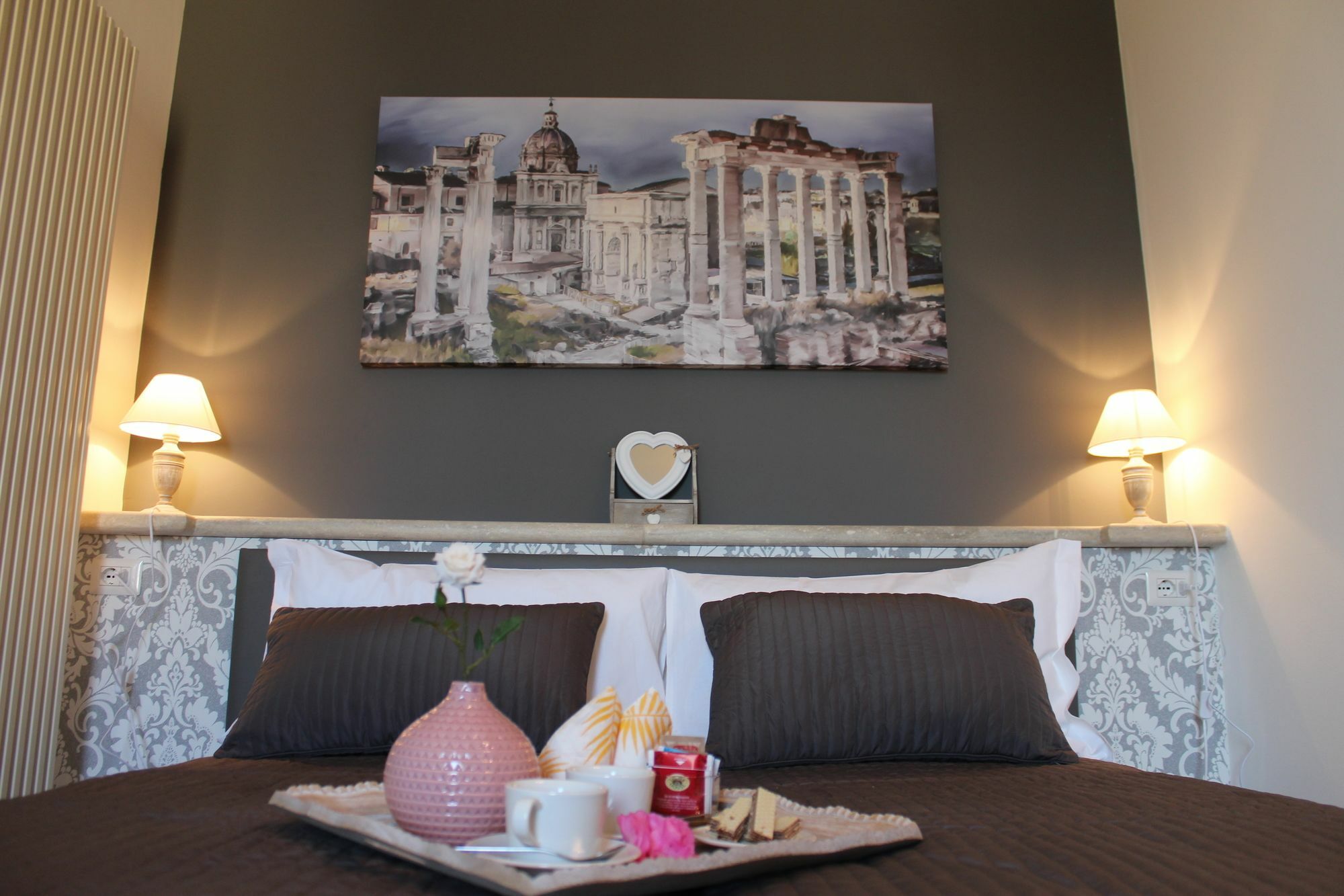 Castel Sant'Angelo Suite روما المظهر الخارجي الصورة