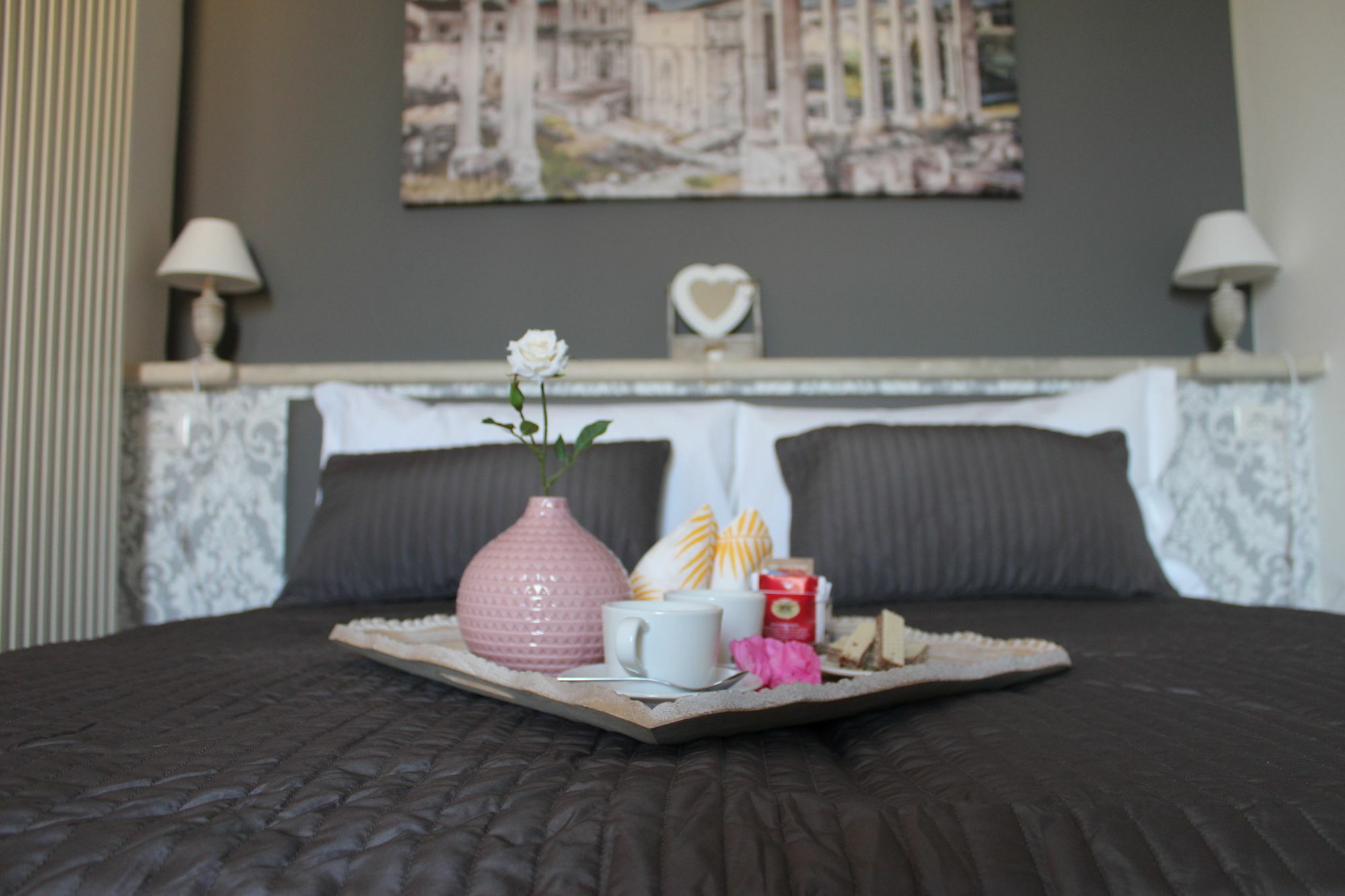 Castel Sant'Angelo Suite روما المظهر الخارجي الصورة